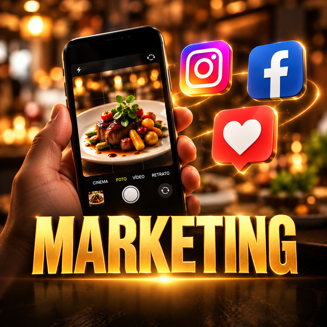 Capa do curso Marketing