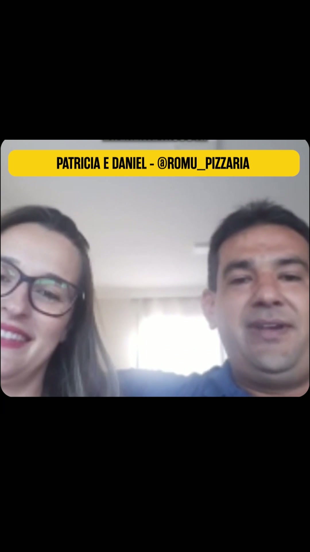 Patricia e Daniel