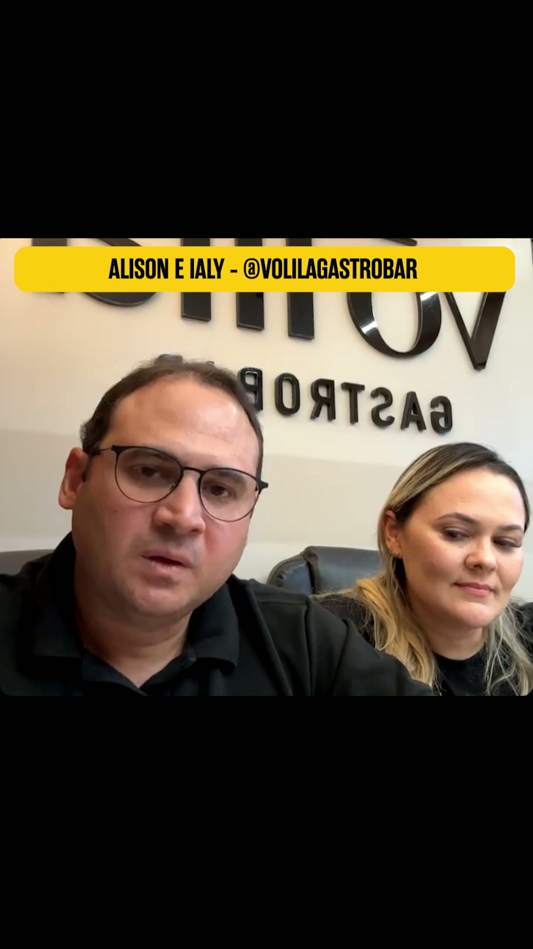 Alison e Ialy