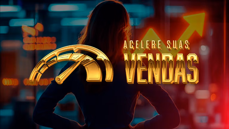 Capa do curso Acelere suas vendas