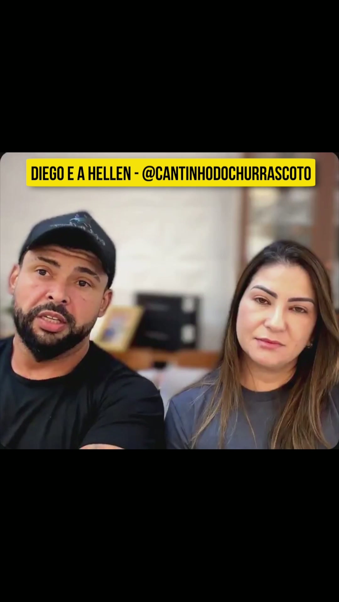 Diego e Hellen