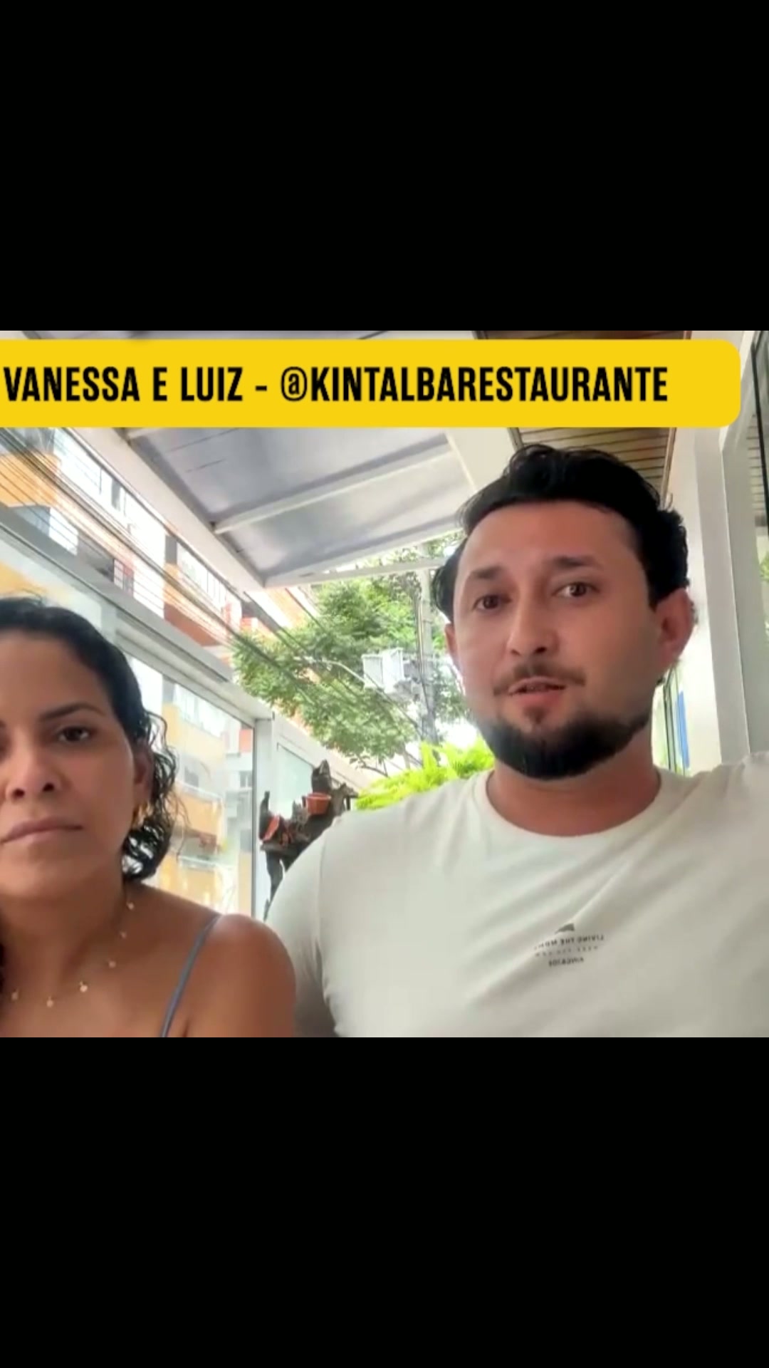 Vanessa e Luiz